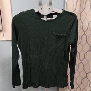 Ralph Lauren Forest Green Shirt